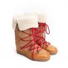 Isabel Marant Nowly Boots / Camel