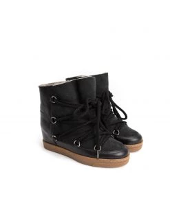 Isabel Marant Nowles Boots / Black