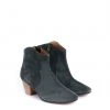Isabel Marant DICKER BOOTS / Faded Black