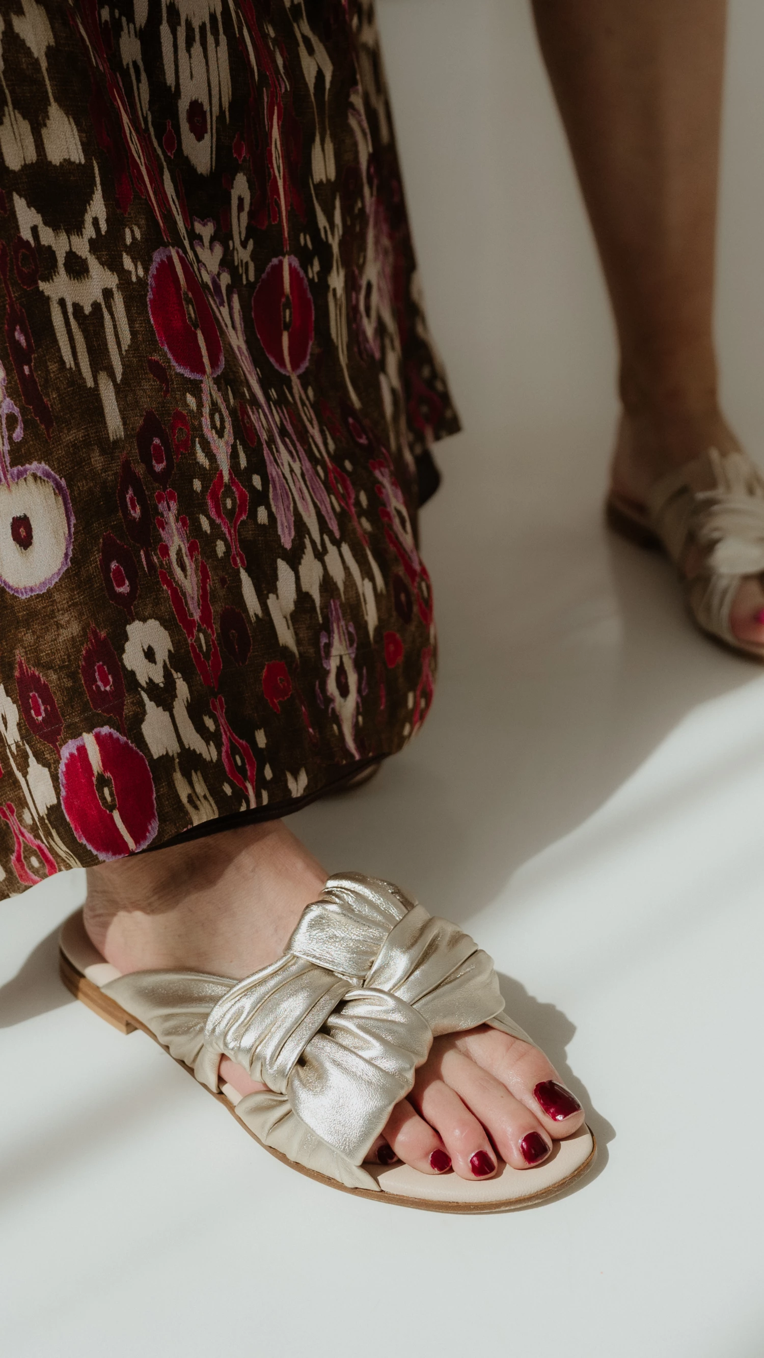 Fru.it Sandals 7475 | Laminato Platino 4 Fru.it Sandals 7475 | Laminato Platino