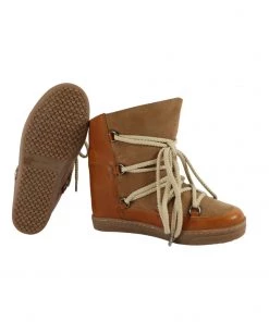 Isabel Marant Nowles Boots / Camel