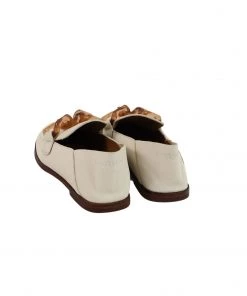 See By Chloé SB38091A Loafer / Goat Chalk Slipper