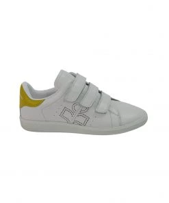Isabel Marant BROWNSY SNEAKER | Yellow