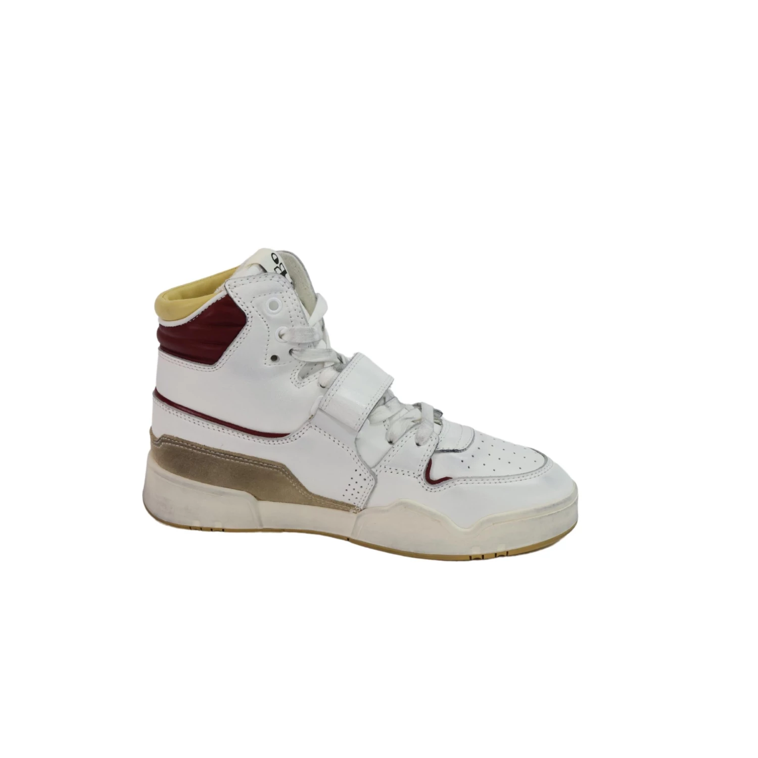 Isabel Marant ALSEE SNEAKER / Yellow 5 Isabel Marant ALSEE SNEAKER / Yellow