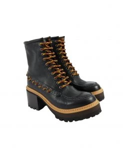 See By Chloé Ankle Boots MAHALIA SB37052A | Black