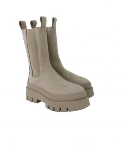 Copenhagen Studios Boots CPH685 | Nabuc Almond