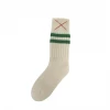 Mell-o STRIPED SOCKS | Green Most Wanted