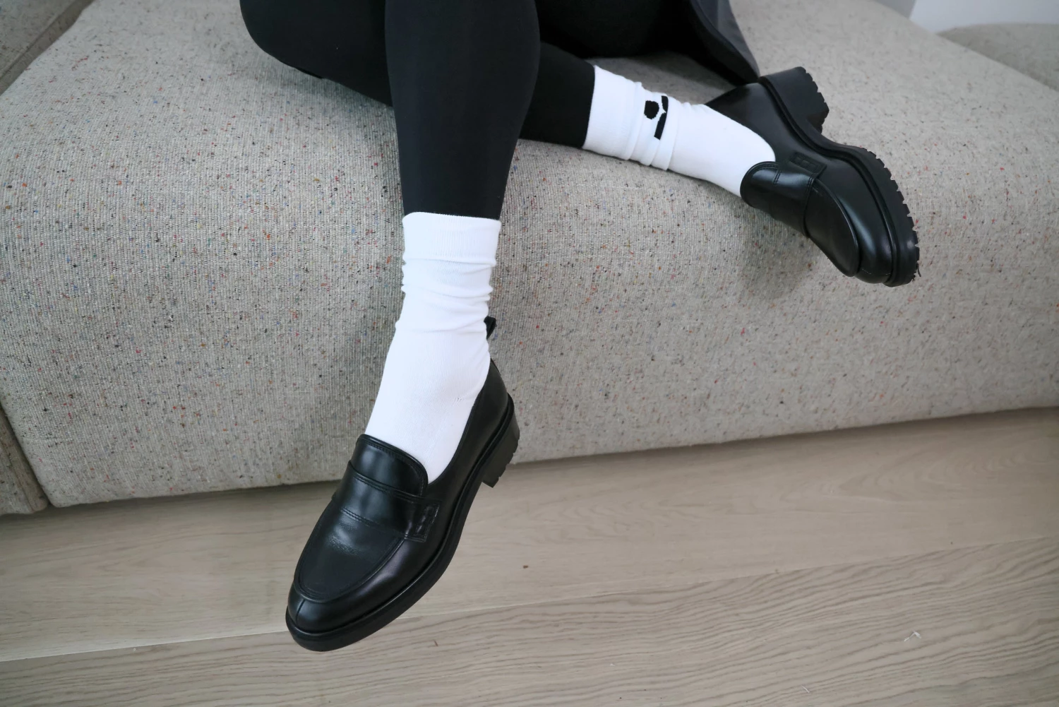 Aeyde RUTH | Calf Leather Black 7 Aeyde RUTH | Calf Leather Black