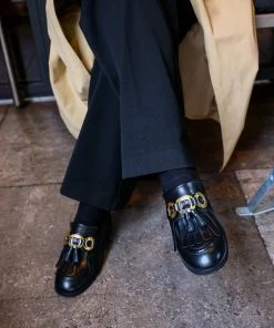 See By Chloé DANDY SB38023A | Black Slipper 13 See By Chloé DANDY SB38023A | Black Slipper