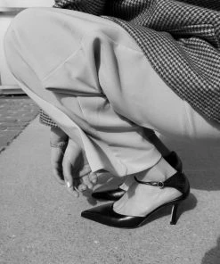 Aeyde SELMA | Black Heels