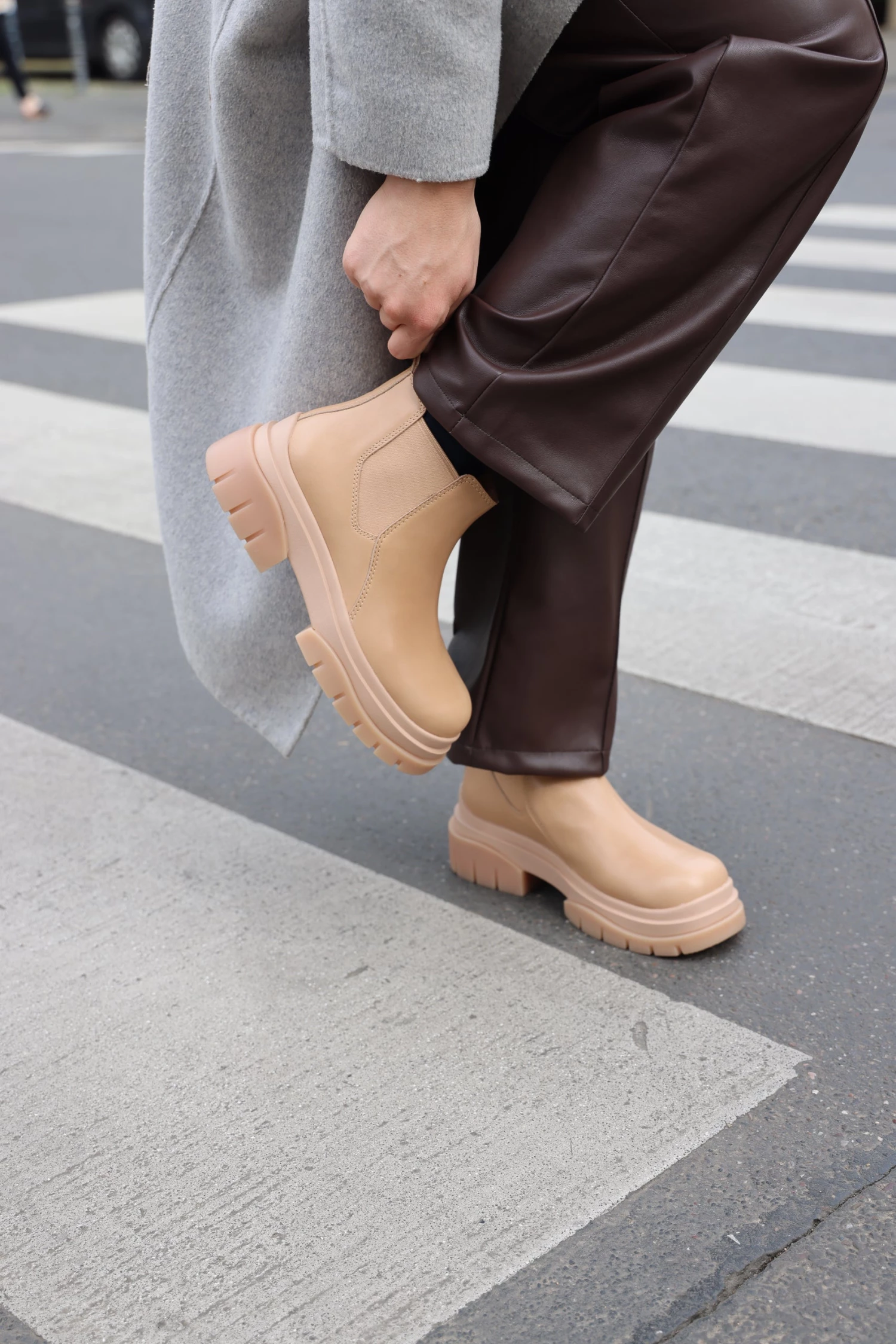 ASH SHADOW | Skin Boots 4 ASH SHADOW | Skin Boots