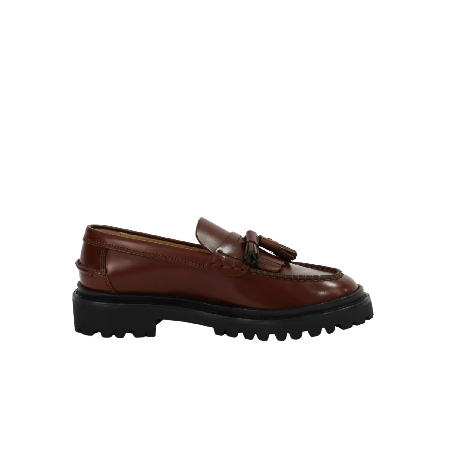 Isabel Marant FREZZA LOAFER | Cognac 5 Isabel Marant FREZZA LOAFER | Cognac