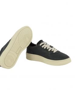 AUTRY Most Wanted LOW SNEAKER 80's | Goldclub Grey
