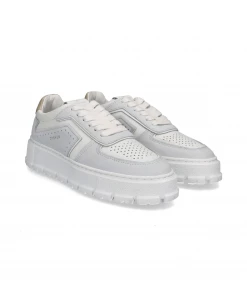 Copenhagen Studios CPH332 | Leather Mix White/Nature