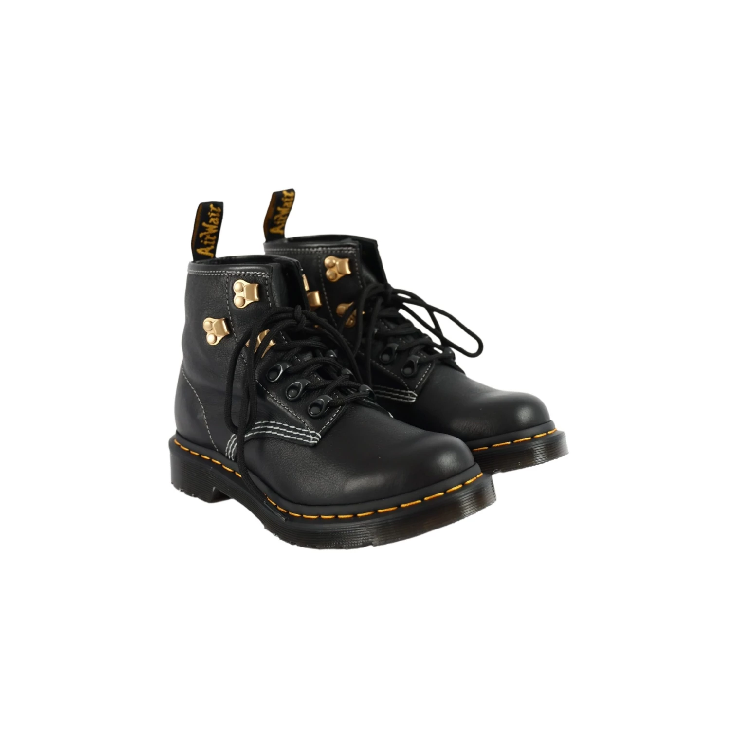 Dr. Martens 101 VIRGINIA / Black Boots 3 Dr. Martens 101 VIRGINIA / Black Boots