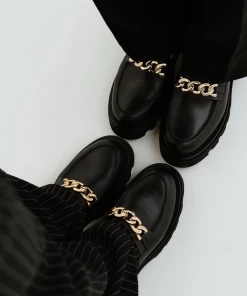 ALOHAS TRACK TOTAL LOAFER | Black New Arrivals