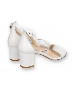 Piq.yourdress SANDALS 55 | Nappa Ivory