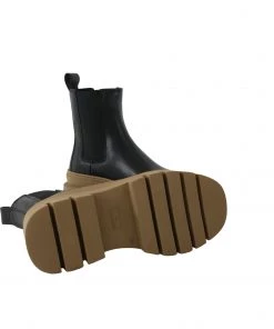 Copenhagen Studios Boots CPH686 | Vitello Black/Stone