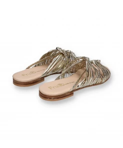 Fru.it Sandals 6777 | Millennium Platino 7 Fru.it Sandals 6777 | Millennium Platino