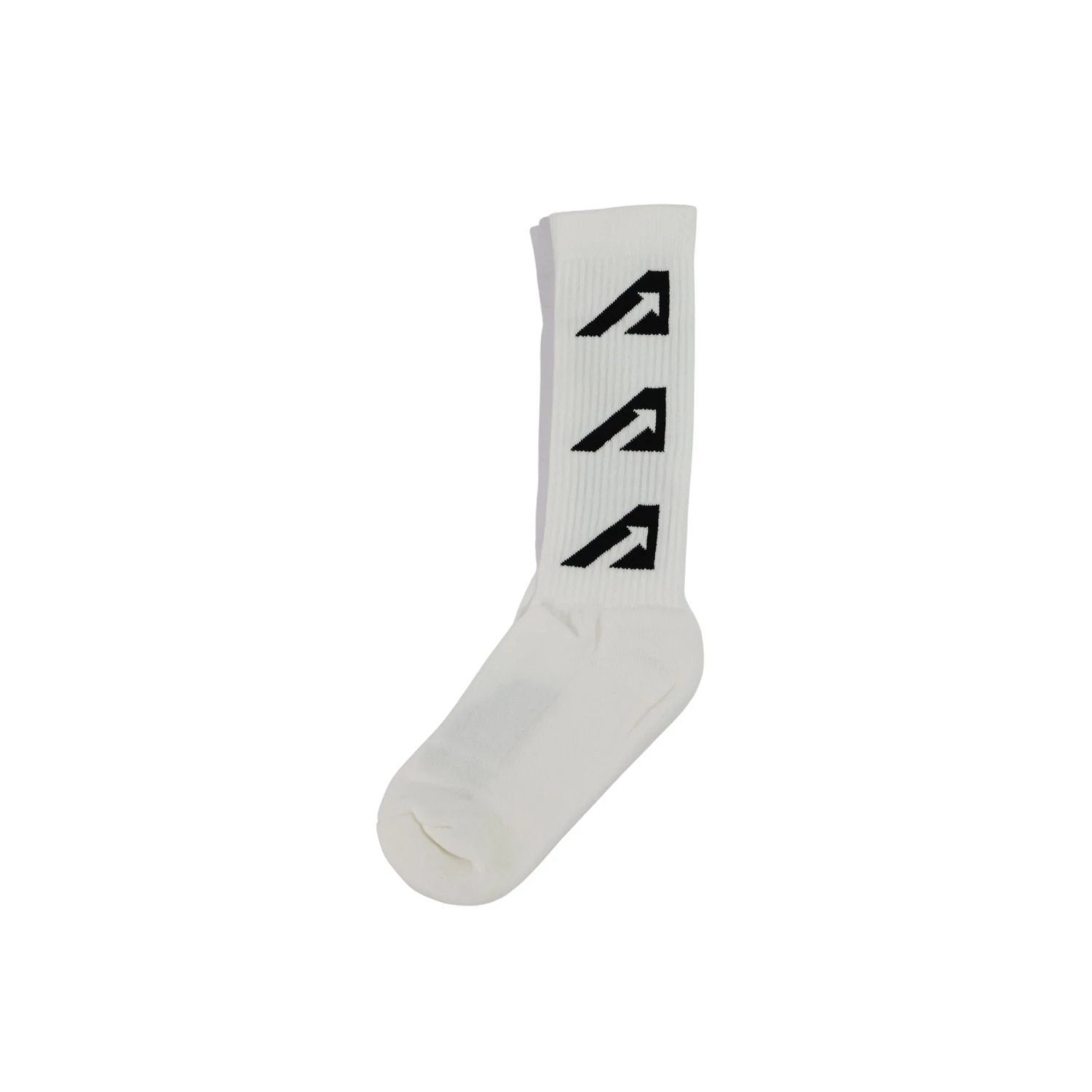 AUTRY SOCKS / White 4 AUTRY SOCKS / White