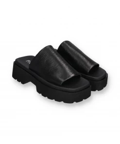 Fru.it Sandals 7427 | Texano Nero