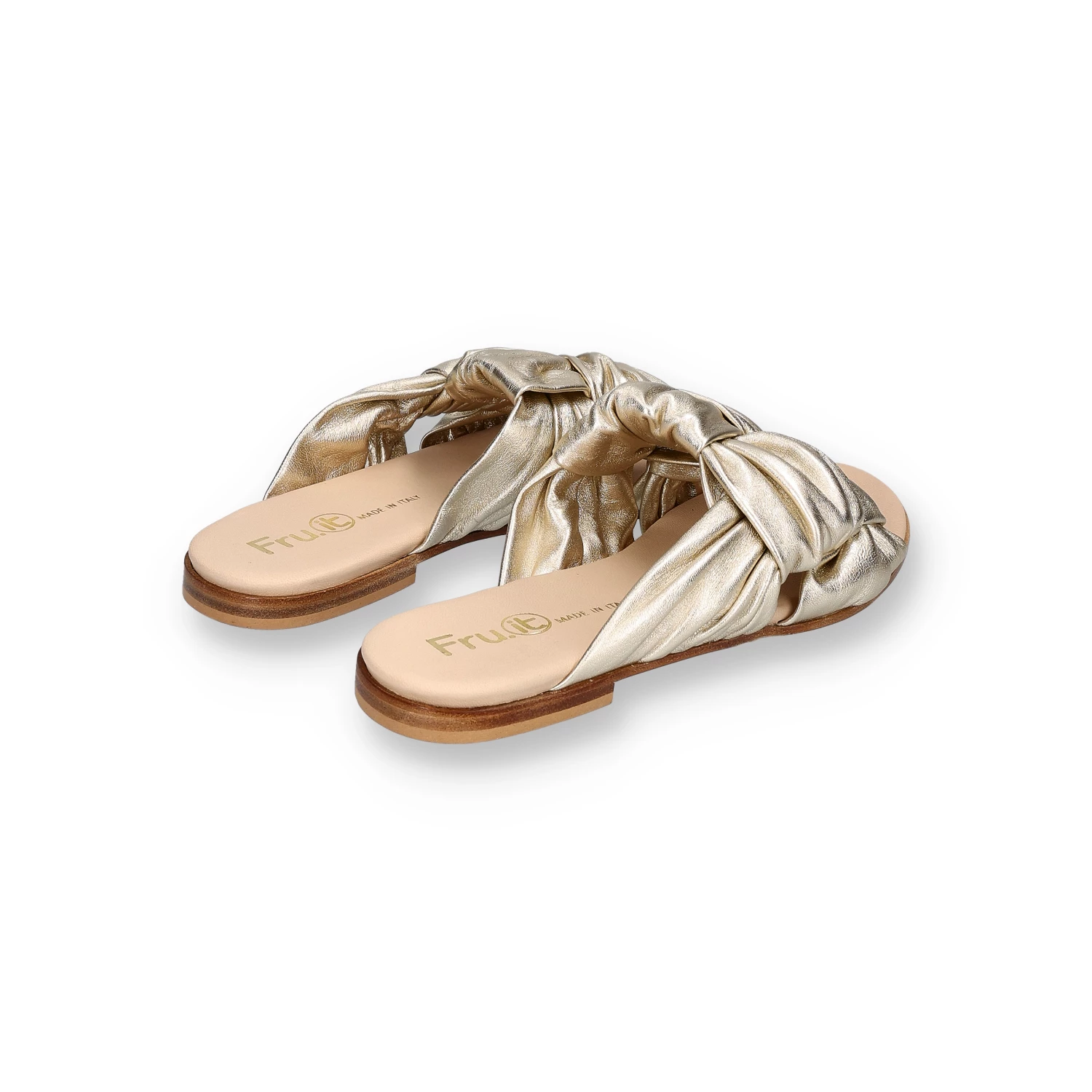 Fru.it Sandals 7475 | Laminato Platino 7 Fru.it Sandals 7475 | Laminato Platino