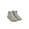 AUTRY MID SNEAKER 80s | Goat White