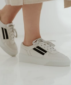 Copenhagen Studios CPH687 | Leather Mix Eggshell