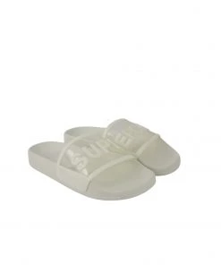 Superga Sandals SLIDES 1908 / White