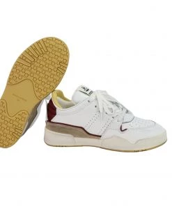 Isabel Marant EMREE SNEAKER / Yellow 10 Isabel Marant EMREE SNEAKER / Yellow