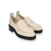 Aeyde Slipper RUTH | Nappa Leather Creamy 2 Aeyde Slipper RUTH | Nappa Leather Creamy