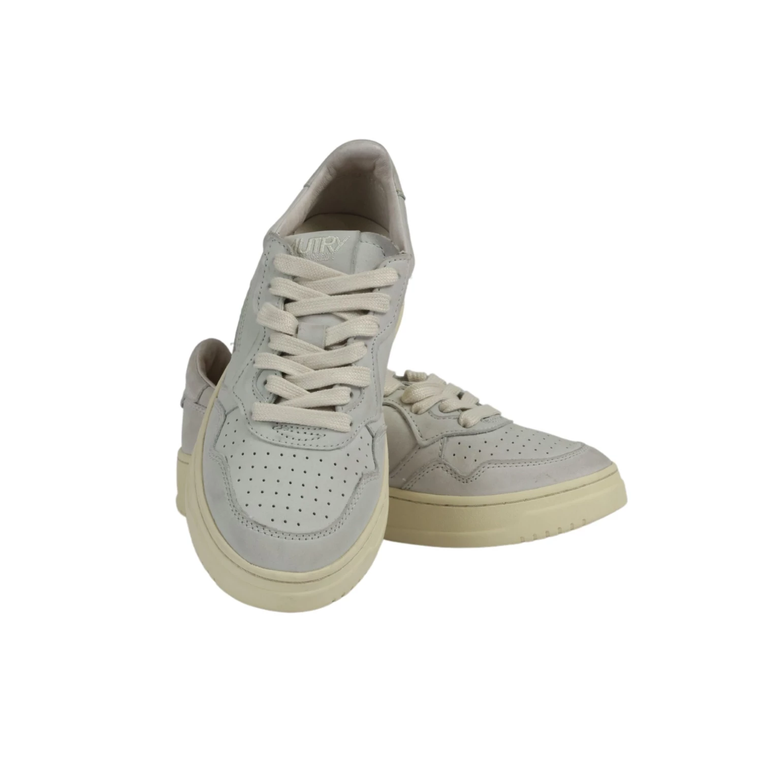 AUTRY LOW SNEAKER 80's | Nabuk White 4 AUTRY LOW SNEAKER 80's | Nabuk White