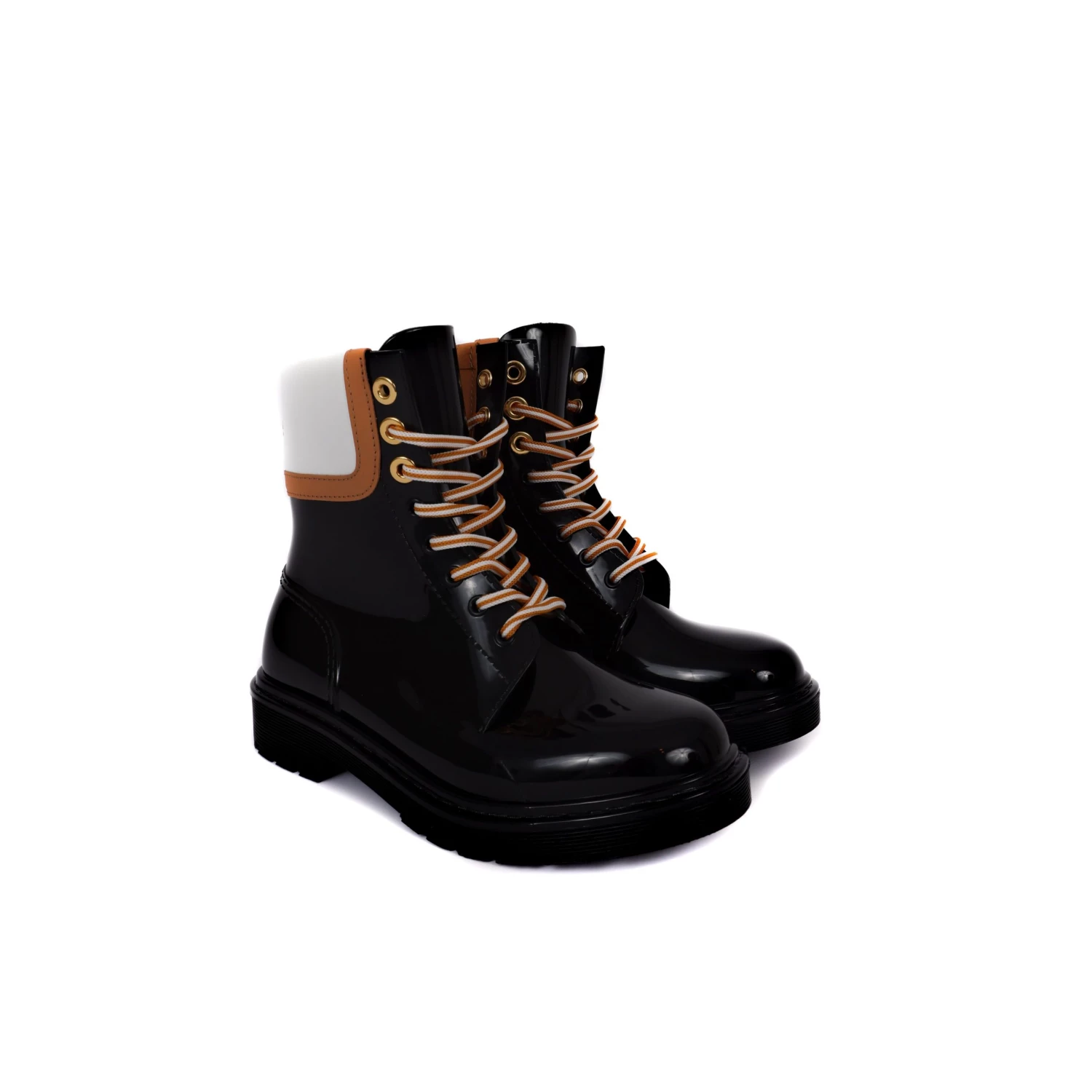 See By Chloé SB36161A RAIN BOOTS / Black 3 See By Chloé SB36161A RAIN BOOTS / Black