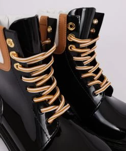 See By Chloé SB36161A RAIN BOOTS / Black