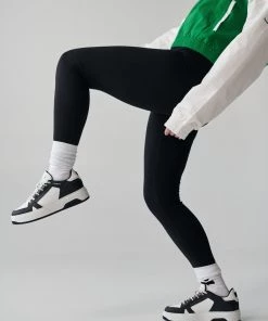 NUBIKK Neaker BASKET BUXTON / Black&White 11 NUBIKK Neaker BASKET BUXTON / Black&White