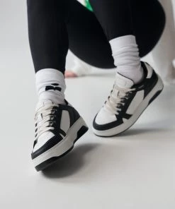 NUBIKK Neaker BASKET BUXTON / Black&White 12 NUBIKK Neaker BASKET BUXTON / Black&White