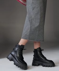 NUBIKK FLORE SAUVAGE / Black