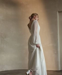 Piq.yourdress SANDALS 55 | Nappa Crystal Ivory 12 Piq.yourdress SANDALS 55 | Nappa Crystal Ivory