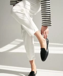 Pomme D'Or Slipper GIORGIA 0454 | Glove Nero