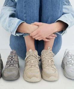 Isabel Marant KINDSAY SNEAKER MONOCHROME | Beige Most Wanted