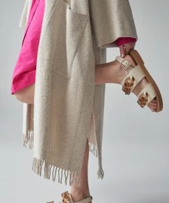 See By Chloé ELISA SB38093A | Chalk Sandals 10 See By Chloé ELISA SB38093A | Chalk Sandals