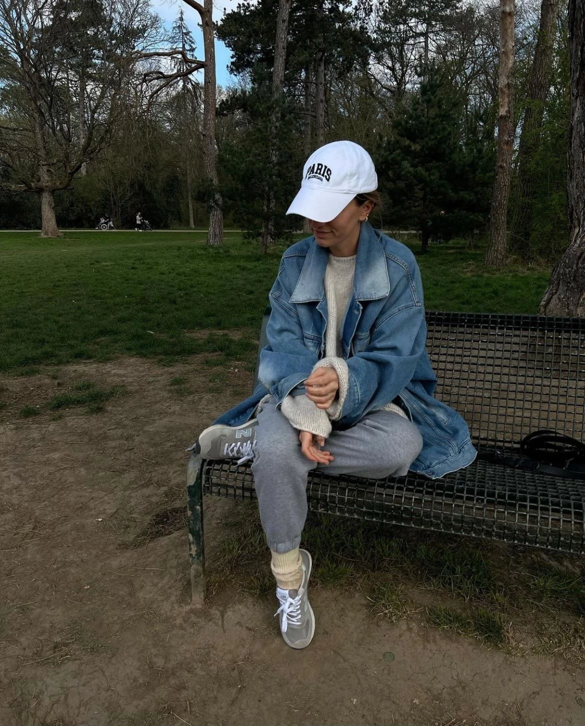 New Balance ML574EVG | Nimbus Cloud/ White Neaker 6 New Balance ML574EVG | Nimbus Cloud/ White Neaker