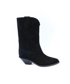 Isabel Marant DAHOPE HIGH BOOT | Black