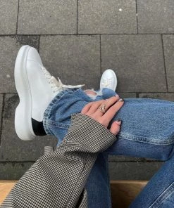 Copenhagen Studios CPH812 | Vitello White/Black Neaker 9 Copenhagen Studios CPH812 | Vitello White/Black Neaker