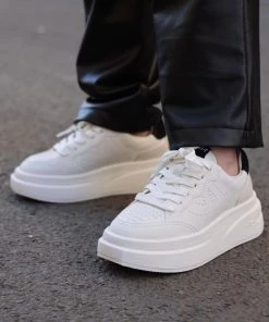 ASH IMPULS | White Talc/ White Black