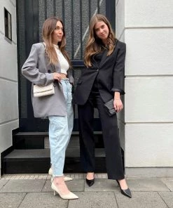 Aeyde SELMA | Creamy Heels