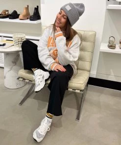 NUBIKK Neaker ROSS TREK EDGE / White