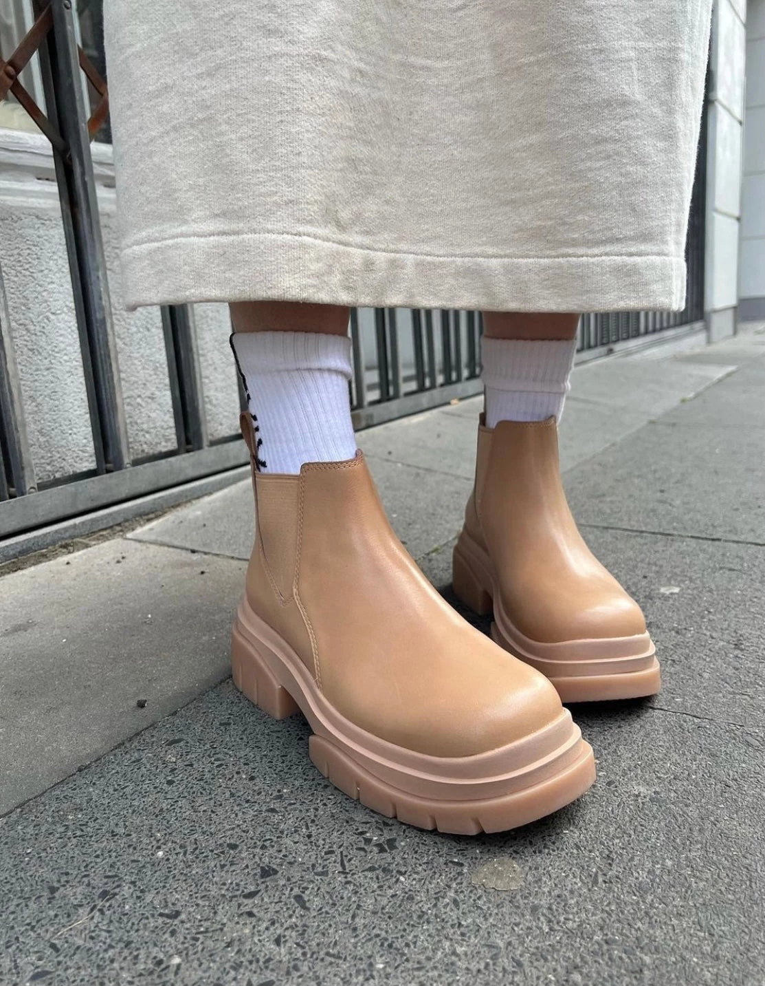 ASH SHADOW | Skin Boots 10 ASH SHADOW | Skin Boots