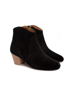 Isabel Marant DICKER BOOTS / Black