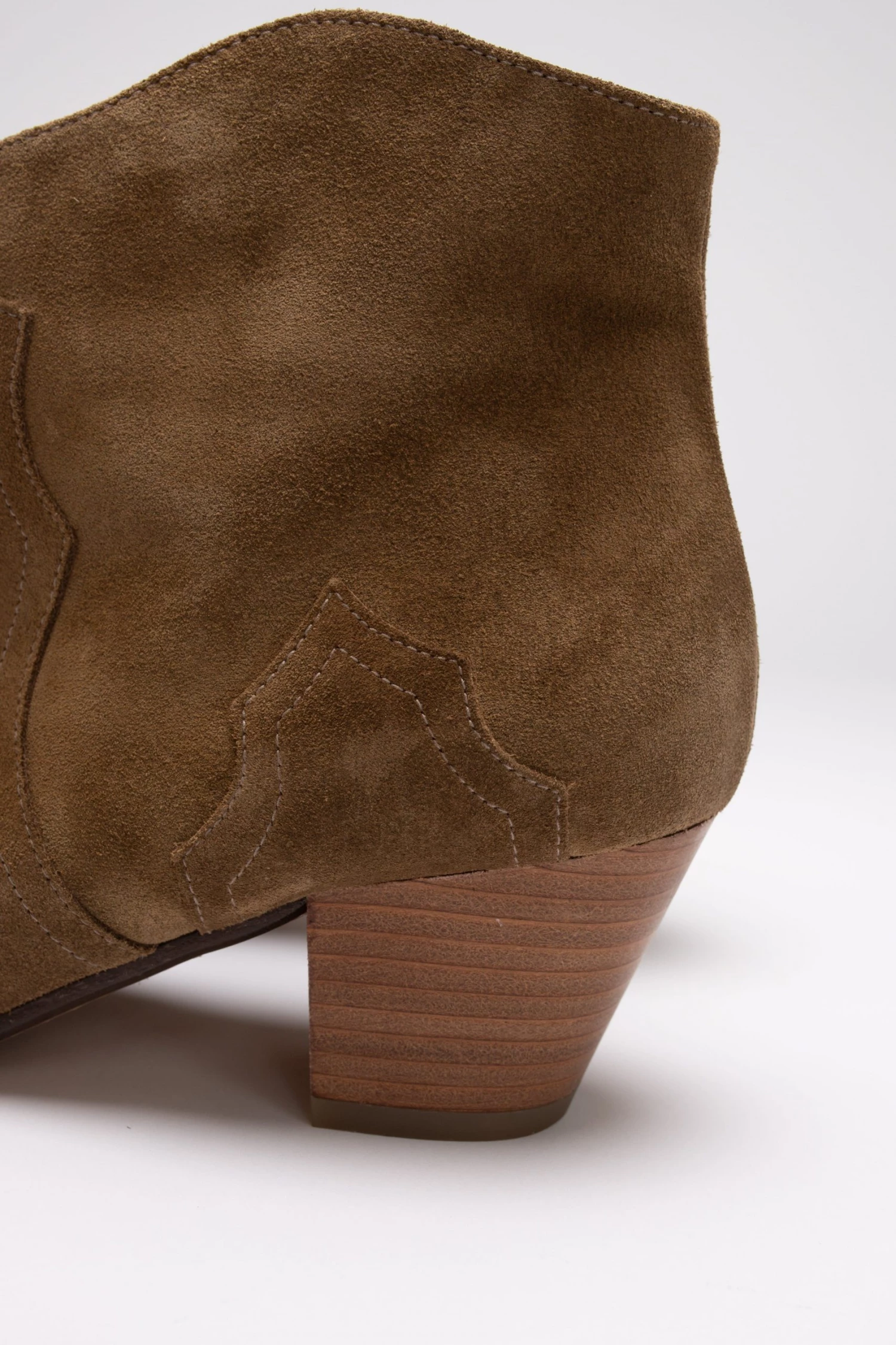 Isabel Marant DICKER BOOTS / Brown 4 Isabel Marant DICKER BOOTS / Brown